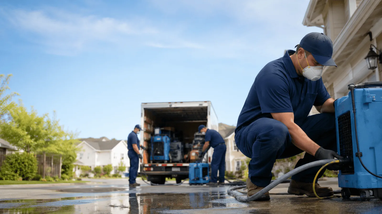 Trusted residential crawlspace mold remediation services in Midland, MI